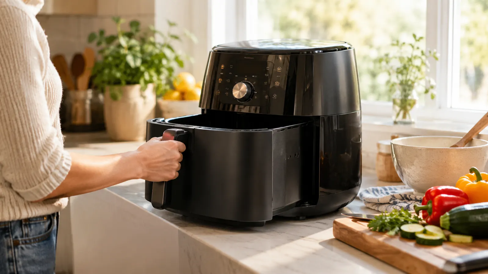 10 Reasons a Big Family Needs an 8 Quart Air Fryer