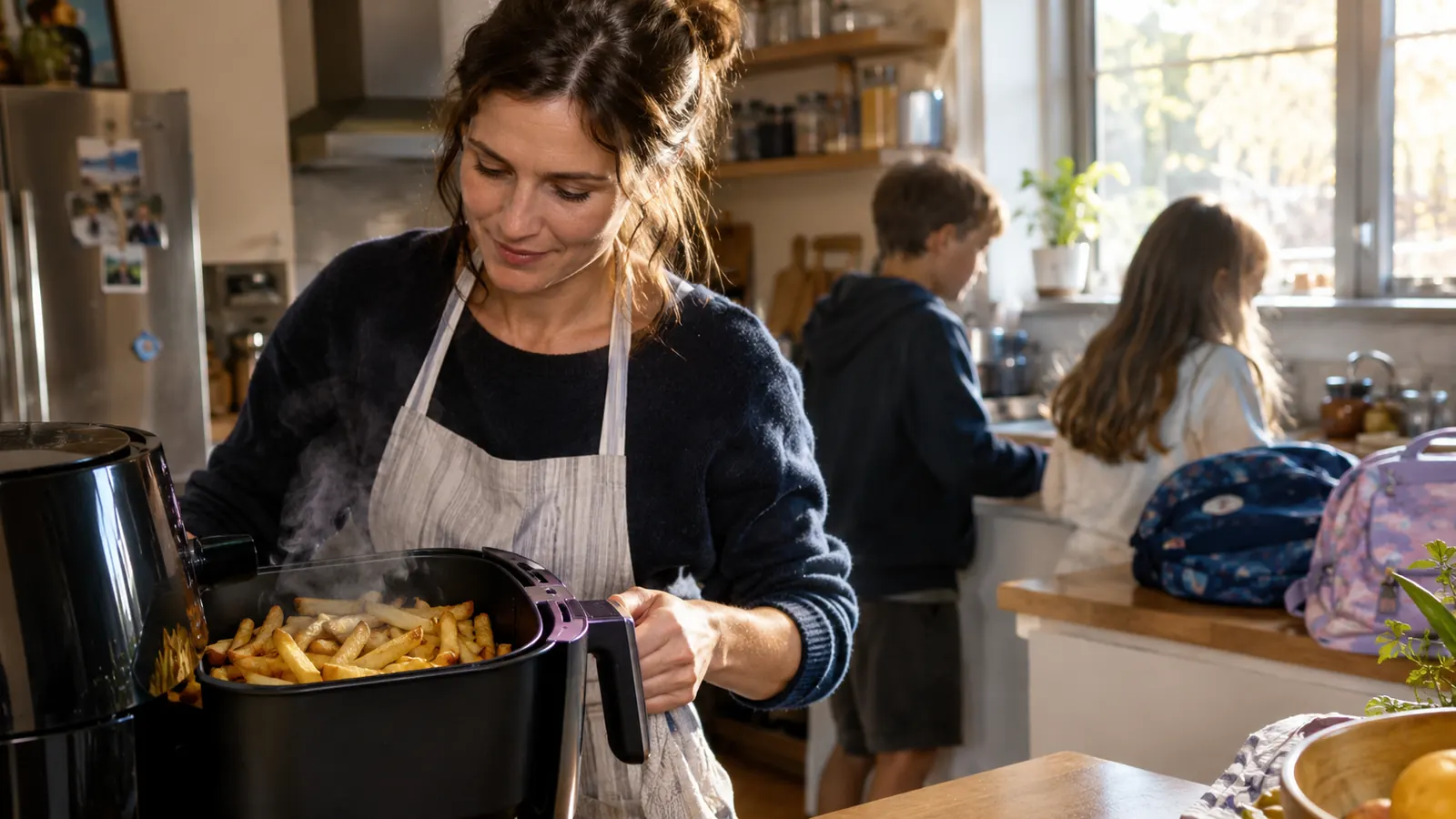 Chefman 8 Qt Air Fryer Honest Review: What Works and What Annoys