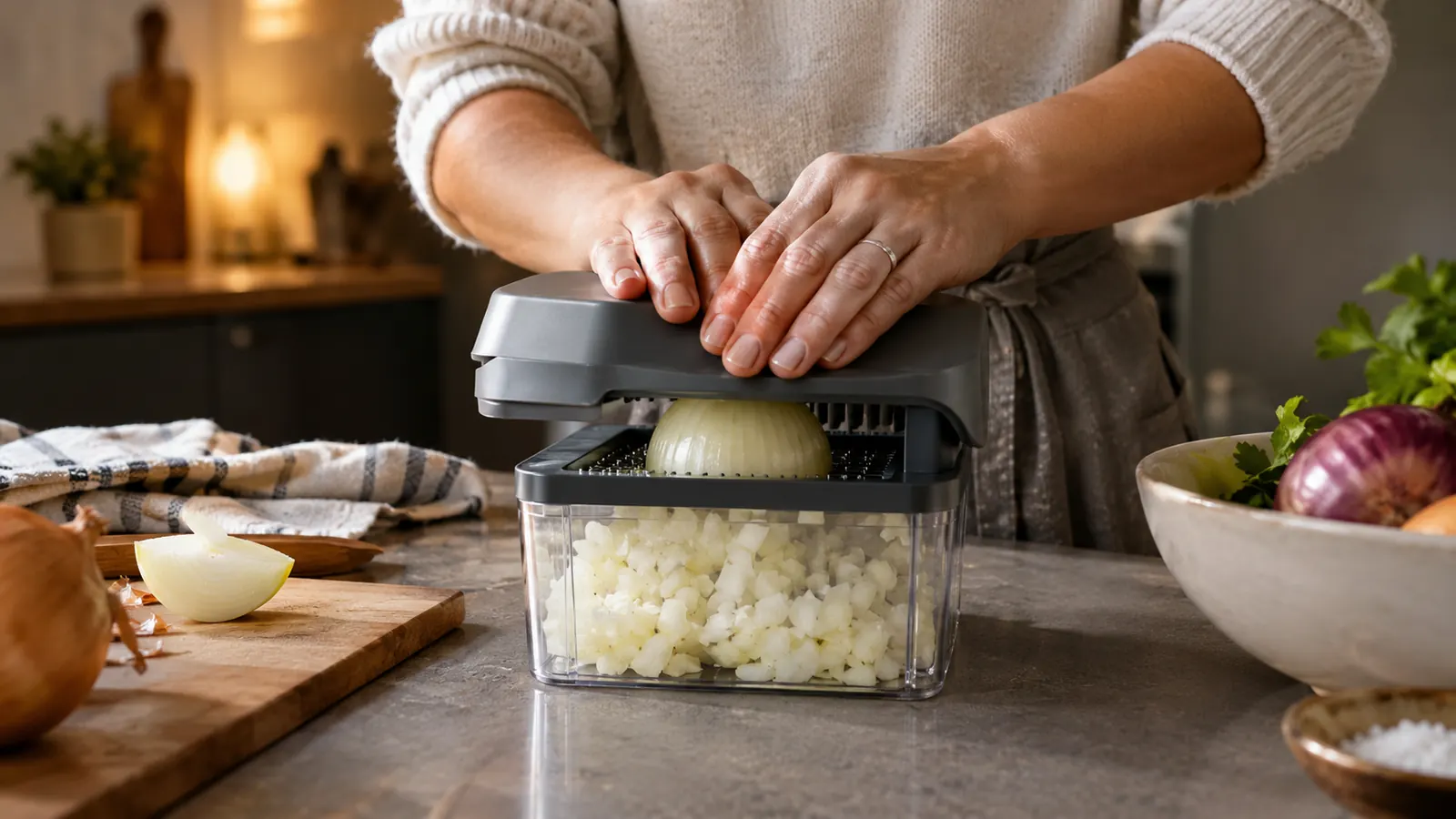 Fullstar Vegetable Chopper Honest Review: Pros, Cons and Cleanup