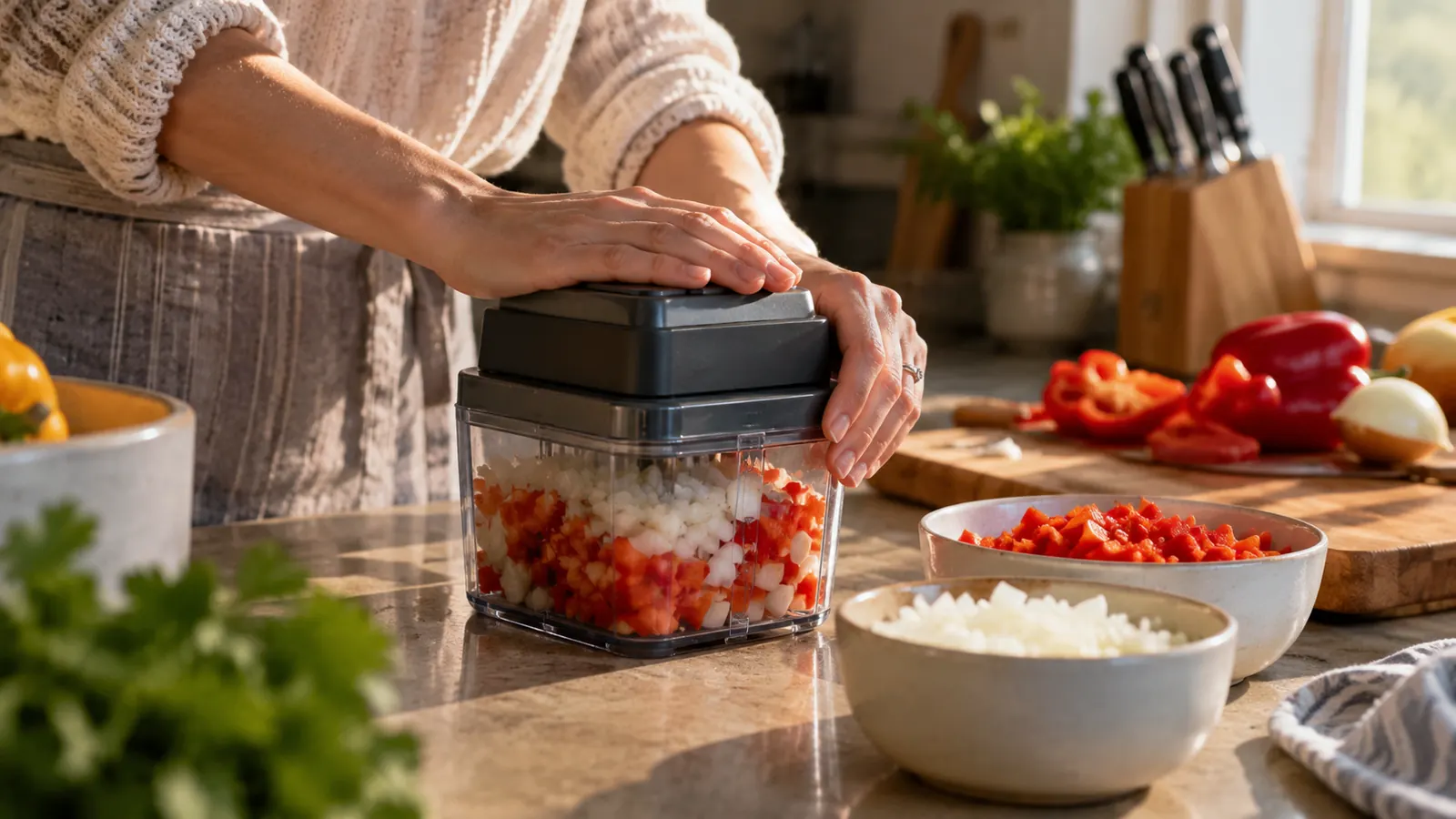 Fullstar Vegetable Chopper Review: Long-Term Use in a Busy Kitchen