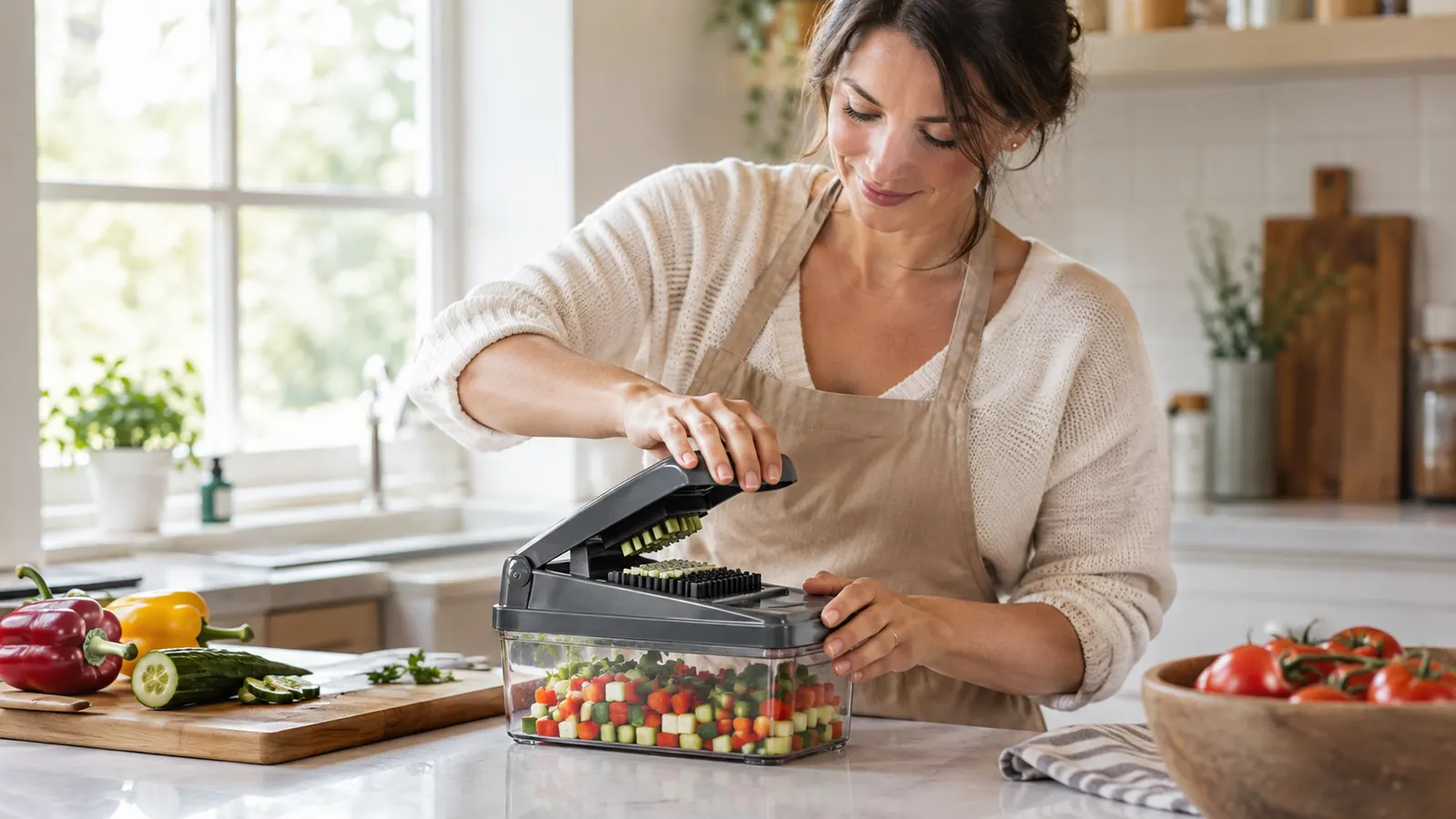 Fullstar Vegetable Chopper vs Food Processor: Which Should You Buy?