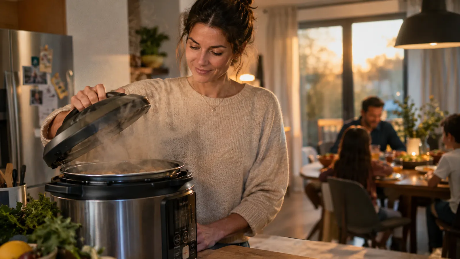 Instant Pot Duo Honest Review: Is It Worth It for Six People?