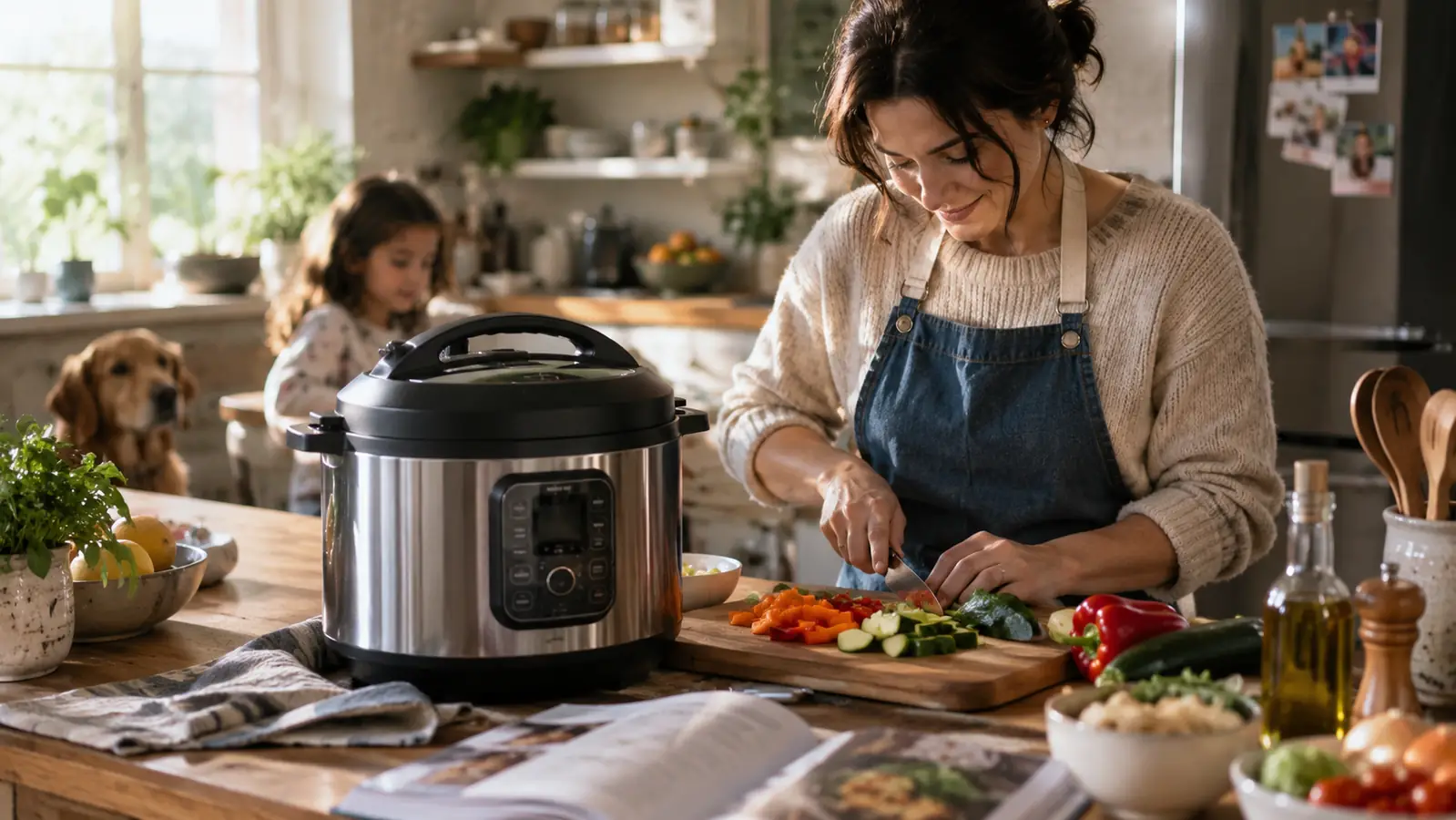 Instant Pot Duo 6 Qt Review: Months of Family Dinners