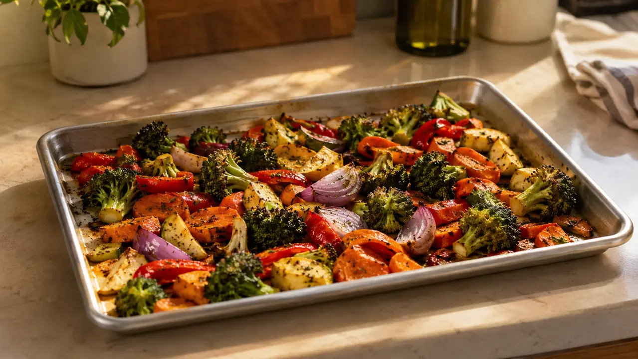 The Plain Aluminum Pan I Use Every Single Week